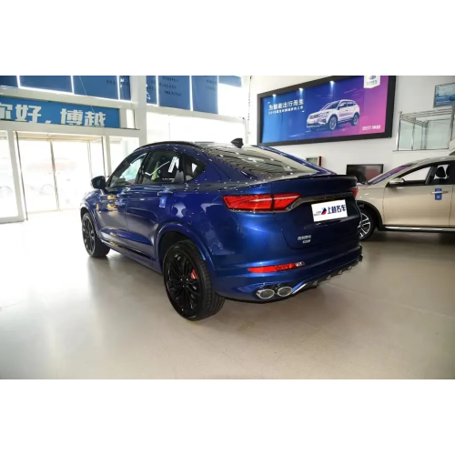 2022 Китай New Energy 4Weel Electric автомобиль EV автомобиль Geely Xingyue epro